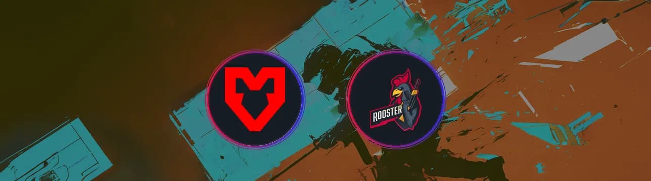 Mouz VS Rooster