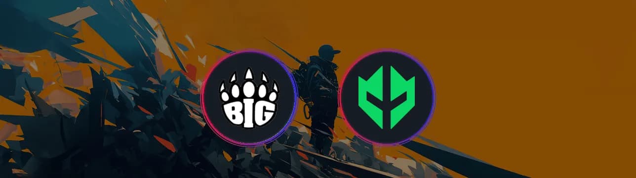 BIG VS Imperial Esports