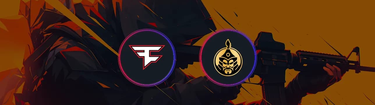 FaZe Clan VS The MongolZ