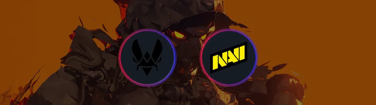 Team Vitality VS Natus Vincere