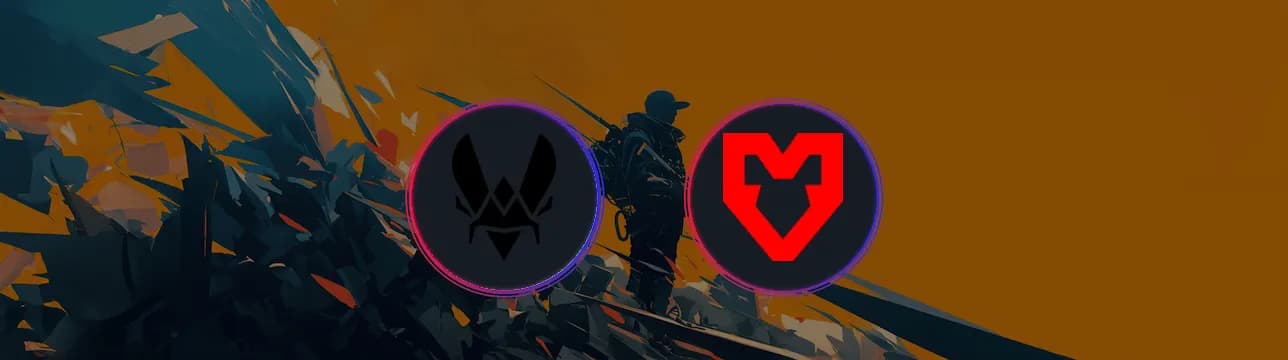 Team Vitality VS Mouz