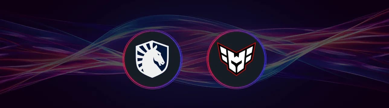Team Liquid VS Heroic