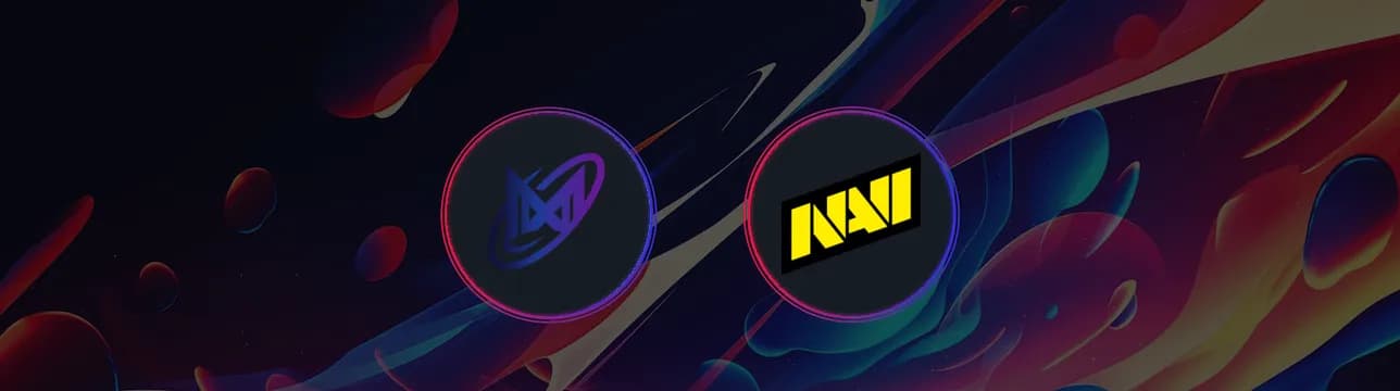 Nigma Galaxy VS Natus Vincere