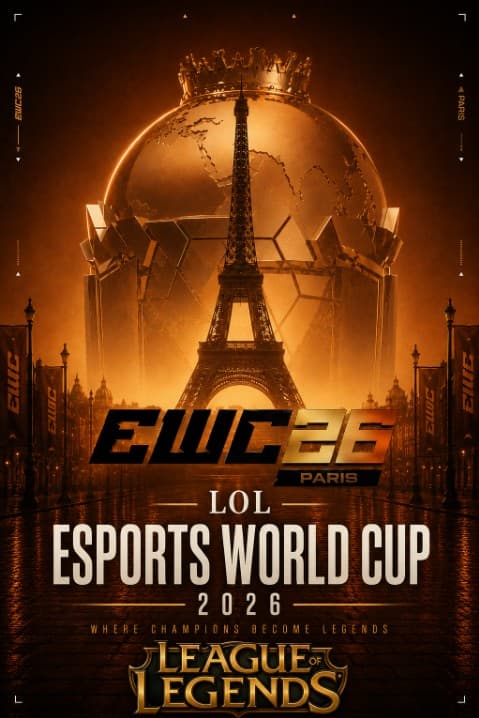Esports World Cup 2026