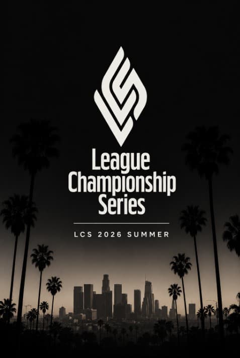 LCS 2026 Summer