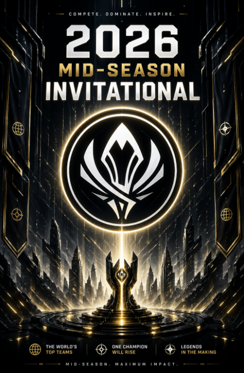 2026 Mid-Season Invitational