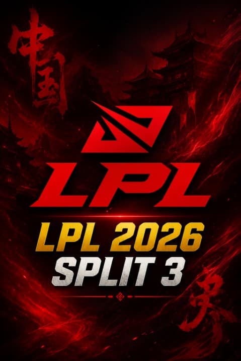 LPL 2026 Split 3