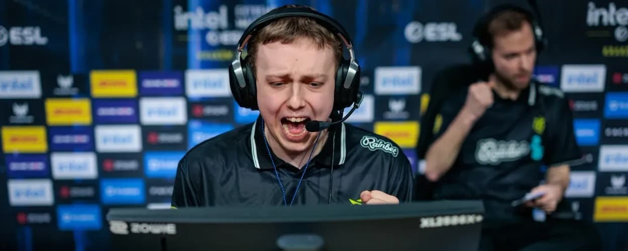 Fnatic Sign cairne to Complete Ukrainian Roster