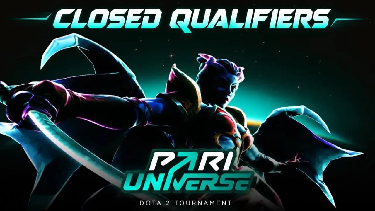 Eight teams announced for PARI UNIVERSE closed qualifier