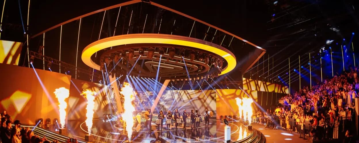 Esports World Cup 2026 League of Legends Groups Revealed