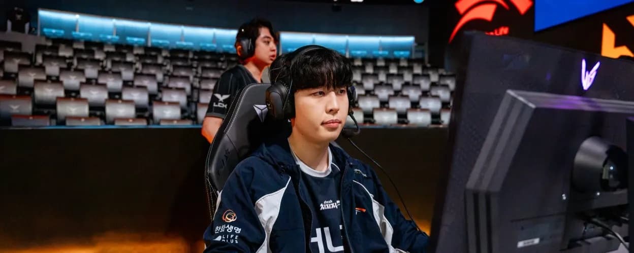 Hanwha Life Esports and Nongshim RedForce Close Out LCK 2026 Regular Season With Wins