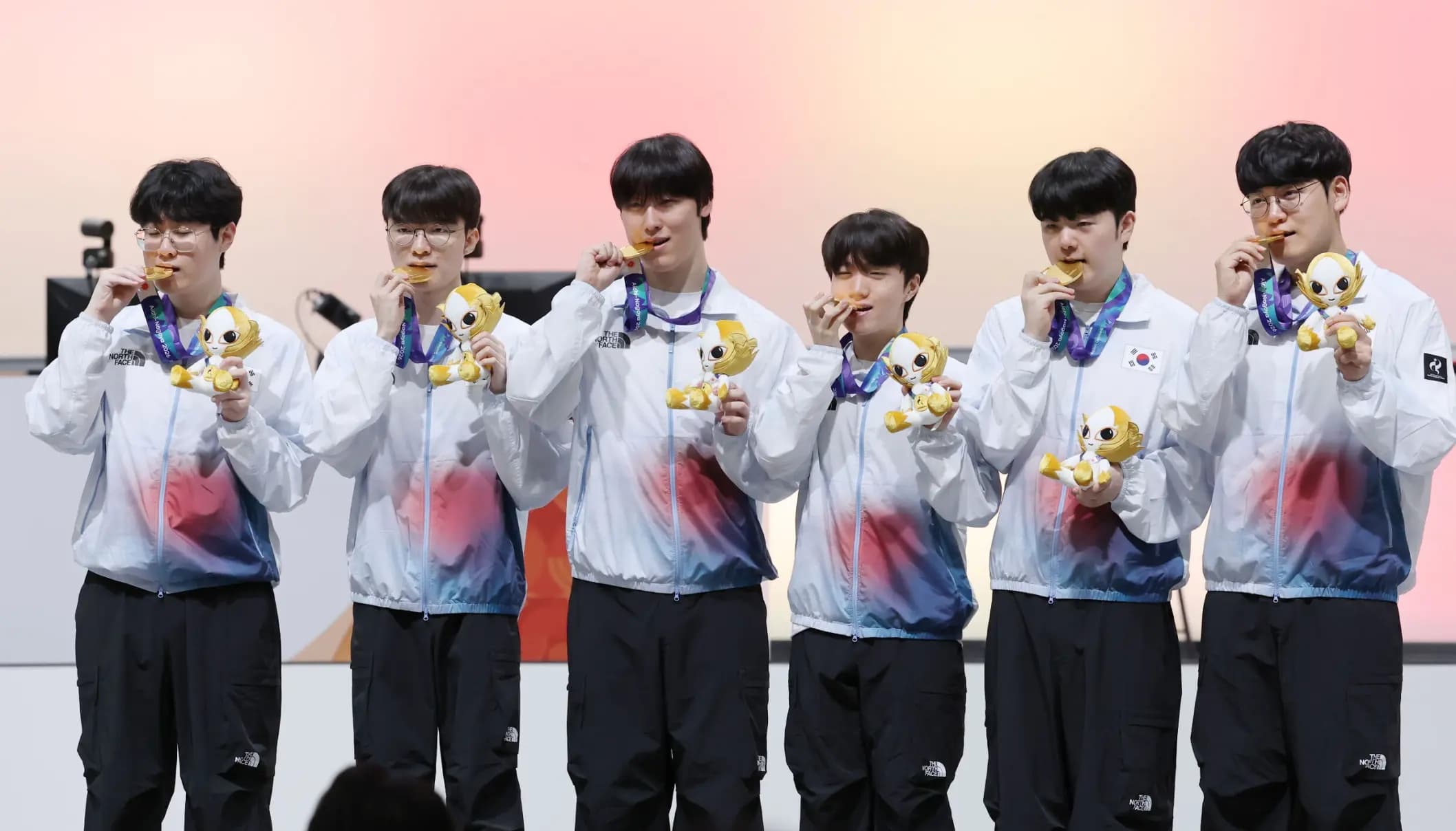 South Korea sweep Chinese Taipei to retain Asian Games League of Legends gold