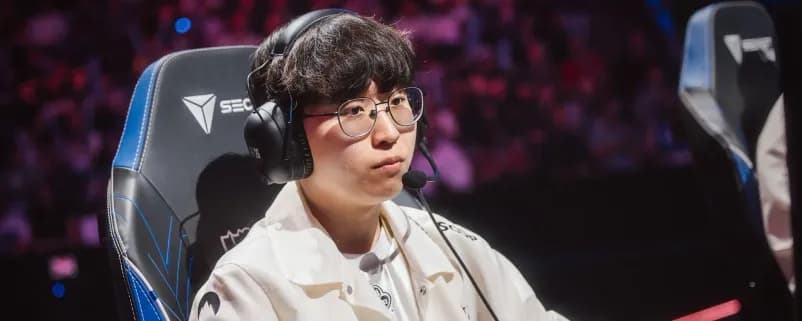 Worlds Swiss draw sets Korean clashes and Anyone's Legend – Top Esports meeting