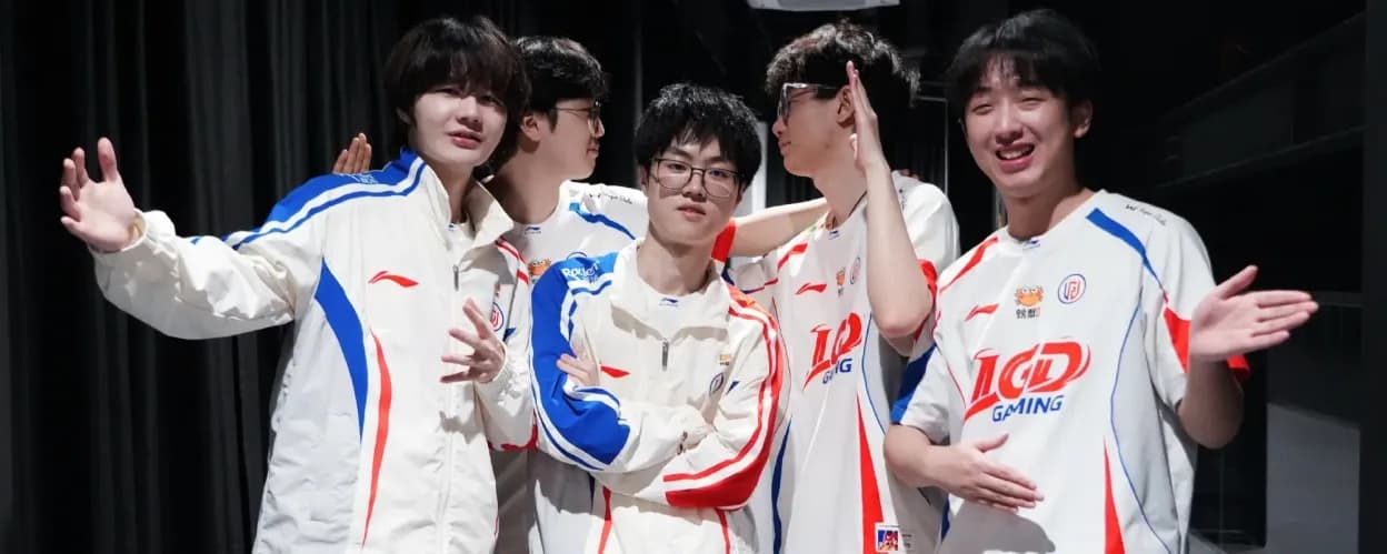 Invictus Gaming and LGD survive LPL elimination series to reach lower bracket semifinal