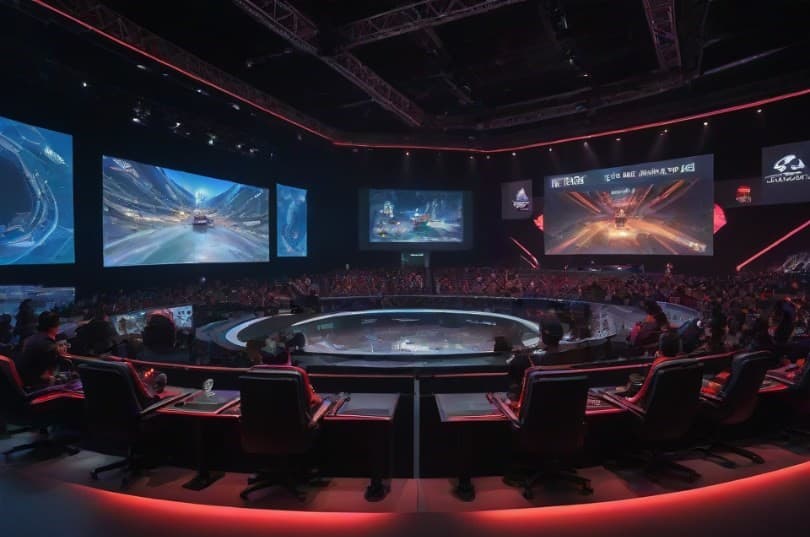 The 5 Most Popular Global Esports Events in 2024