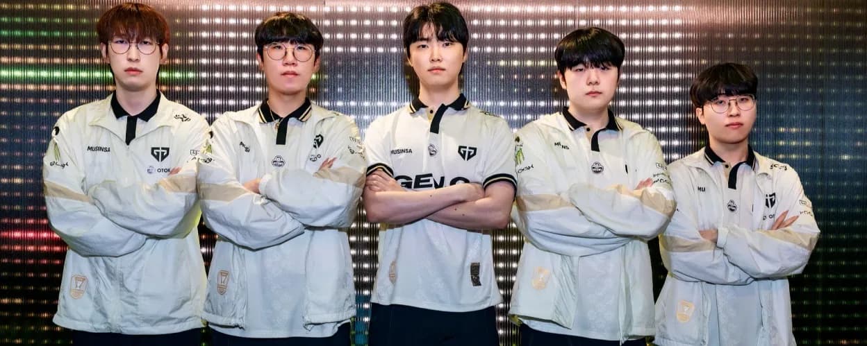 Generation Gaming and T1 qualify for Worlds 2026