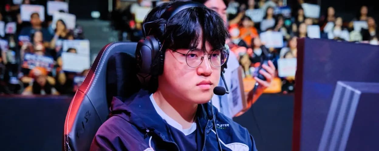 Hanwha Life reverse sweep T1 3-2 to reach LCK upper bracket final