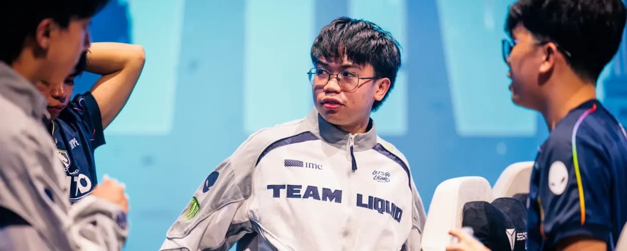 Team Liquid PH return to first place as ONIC PH defeat AP.Bren