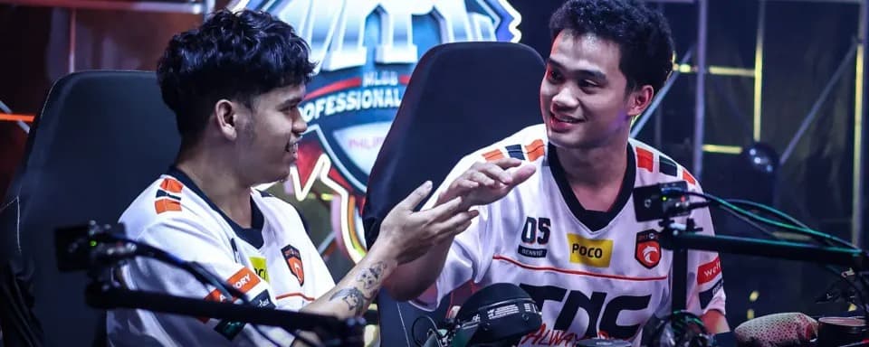 TNC Pro Team to Face Team Liquid PH for Grand Final Spot in MPL Philippines Season 16