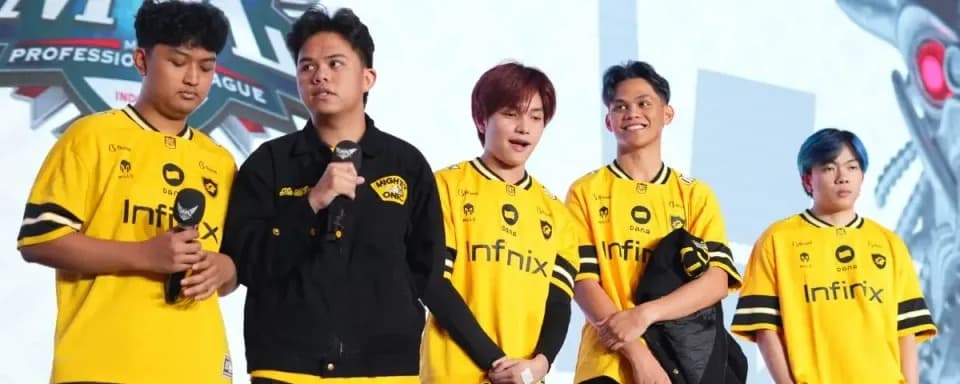 ONIC Advance to Grand Finals of MPL Indonesia Season 16