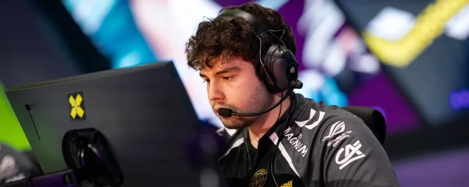 Official: Team Vitality Parts Ways with Less