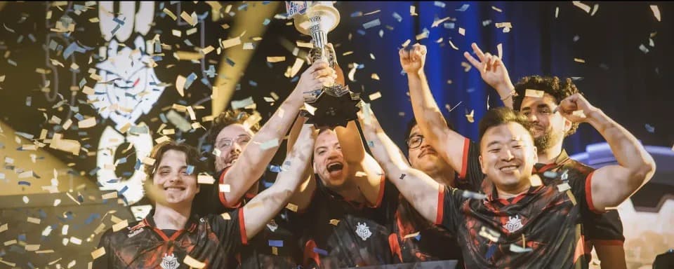 G2 Esports Crowned Champions of Red Bull Home Ground 2025