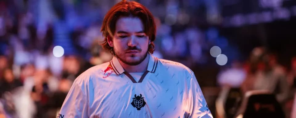 G2 Esports Part Ways with JonahP