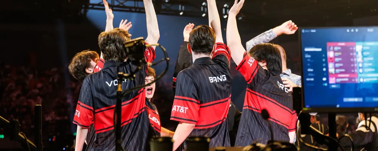 Vitality and 100 Thieves secure Champions Shanghai playoff spots